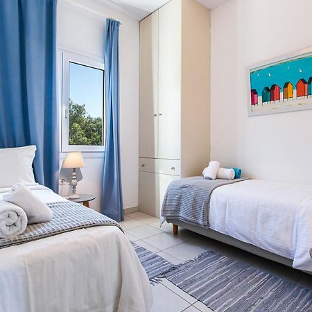 Villa Penelope Galatas  Экстерьер фото