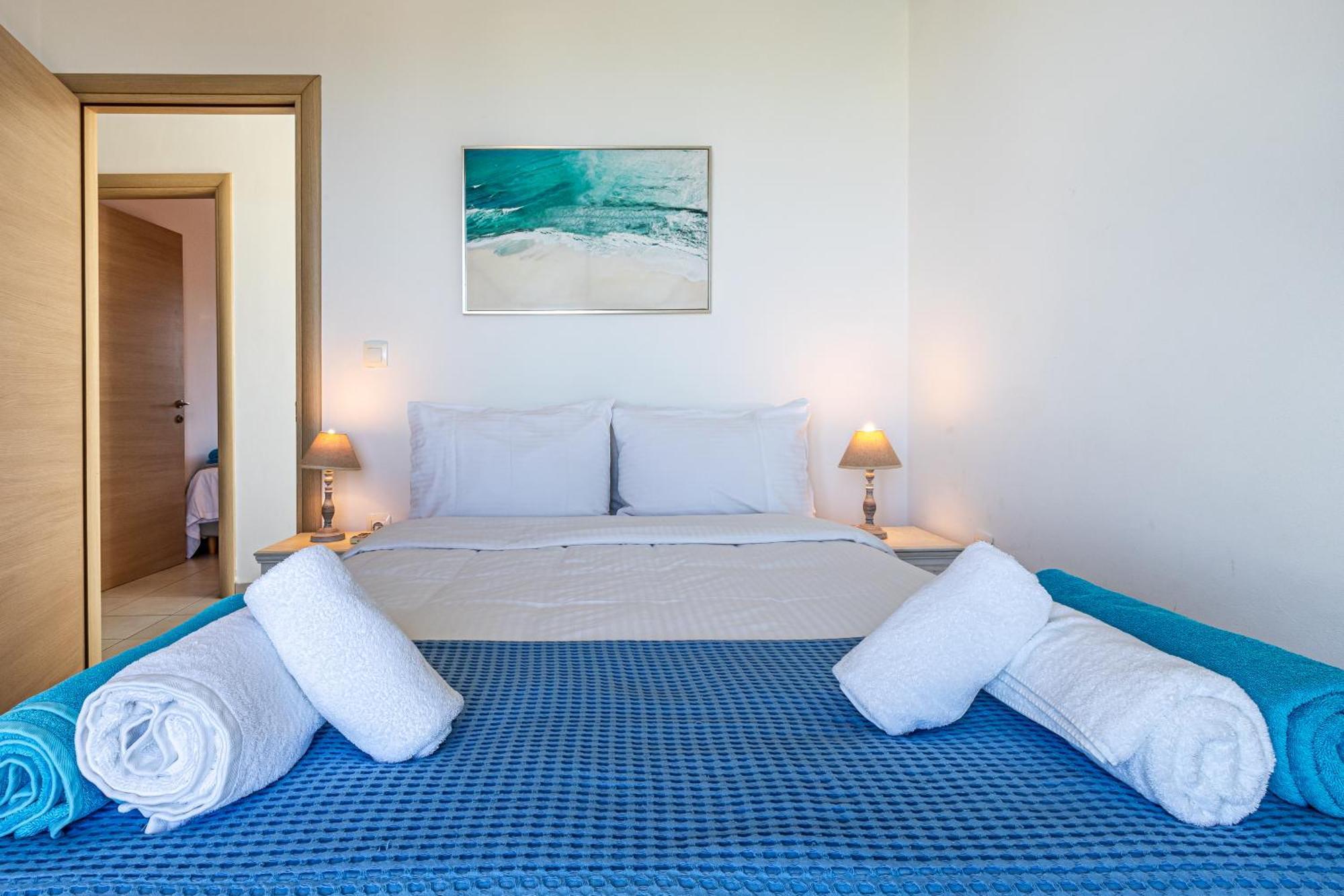 Villa Penelope Galatas  Экстерьер фото