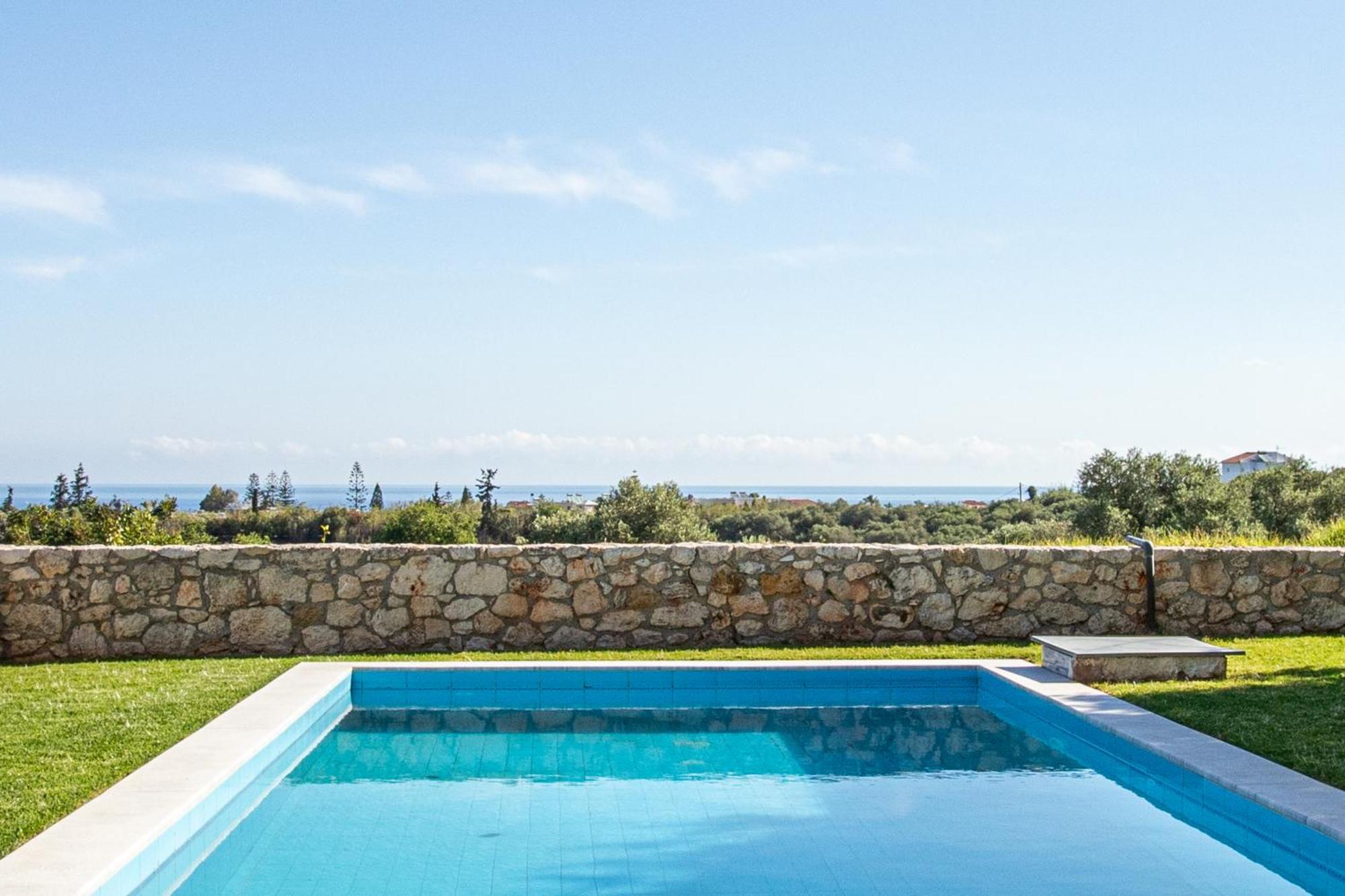 Villa Penelope Galatas  Экстерьер фото