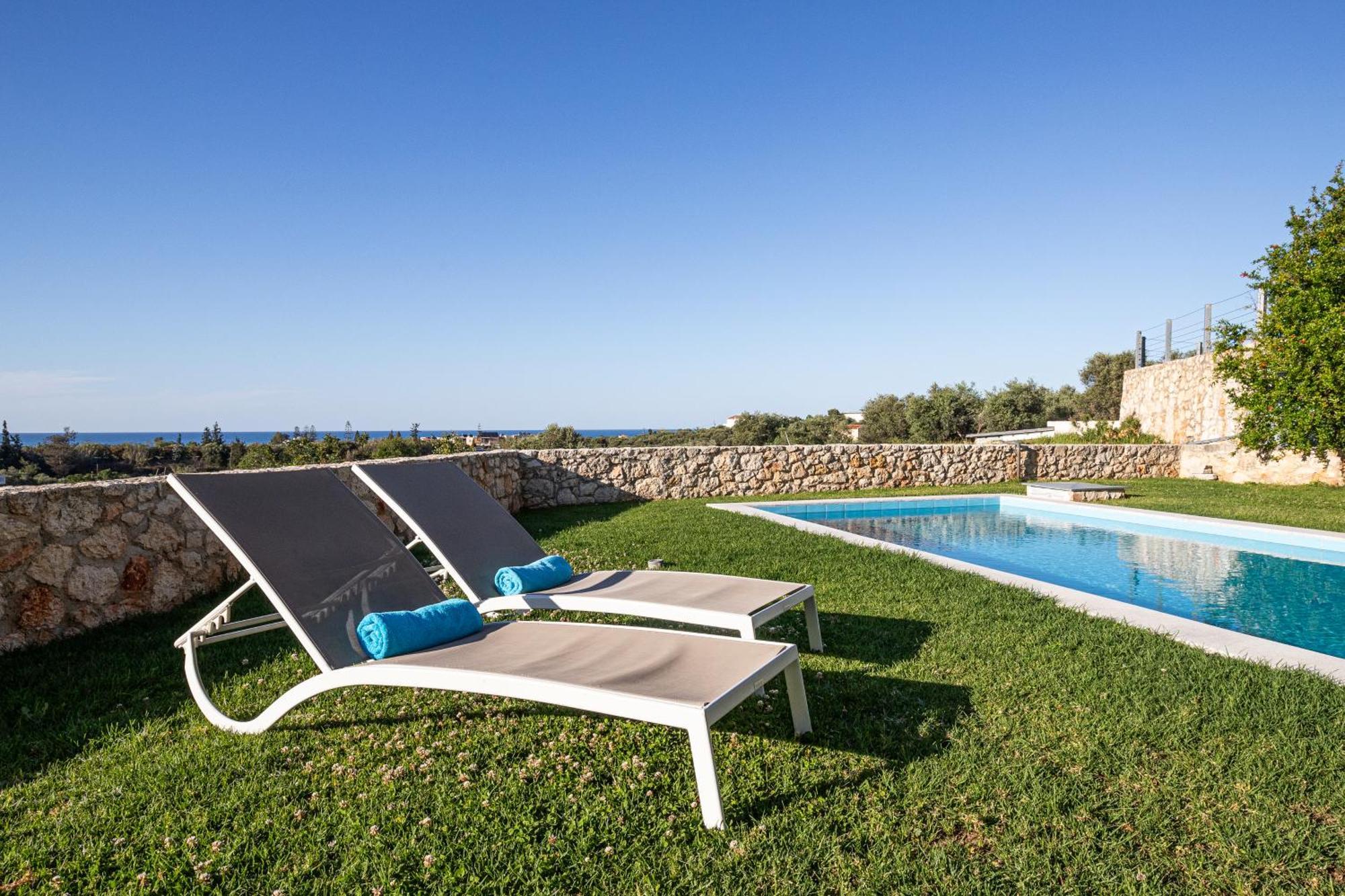 Villa Penelope Galatas  Экстерьер фото