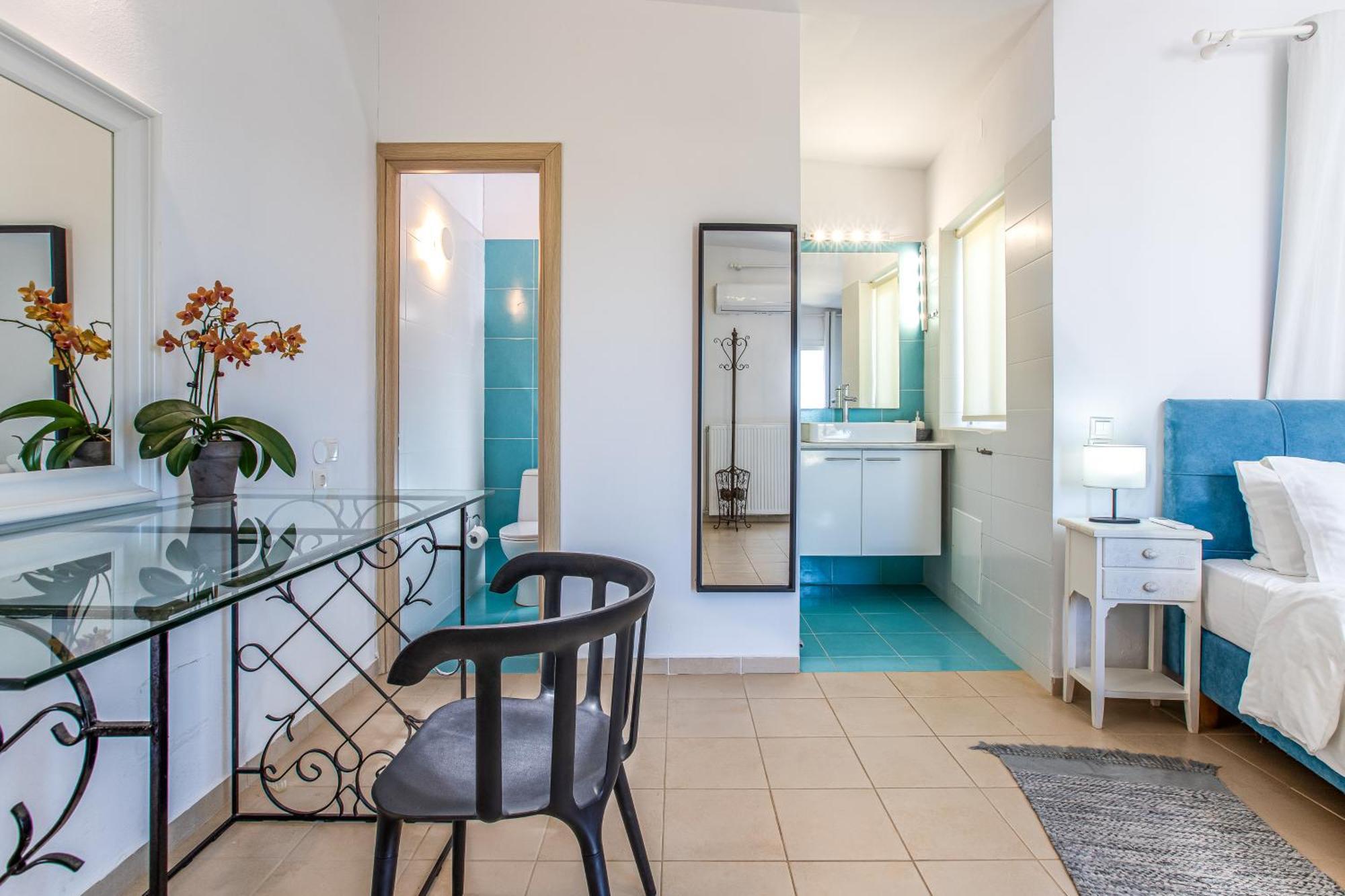 Villa Penelope Galatas  Экстерьер фото